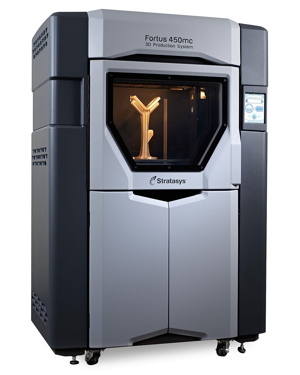 Fortus 450mc 3D Printing Salco